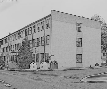 Szkoła w Łęknicy